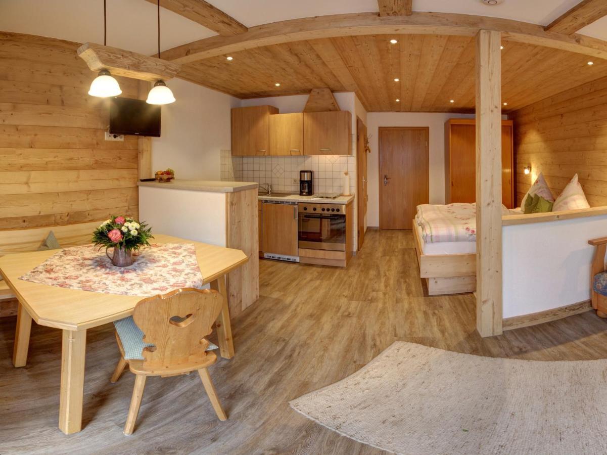 Beim Bretzner - Chiemgau Karte Apartman Inzell Kültér fotó