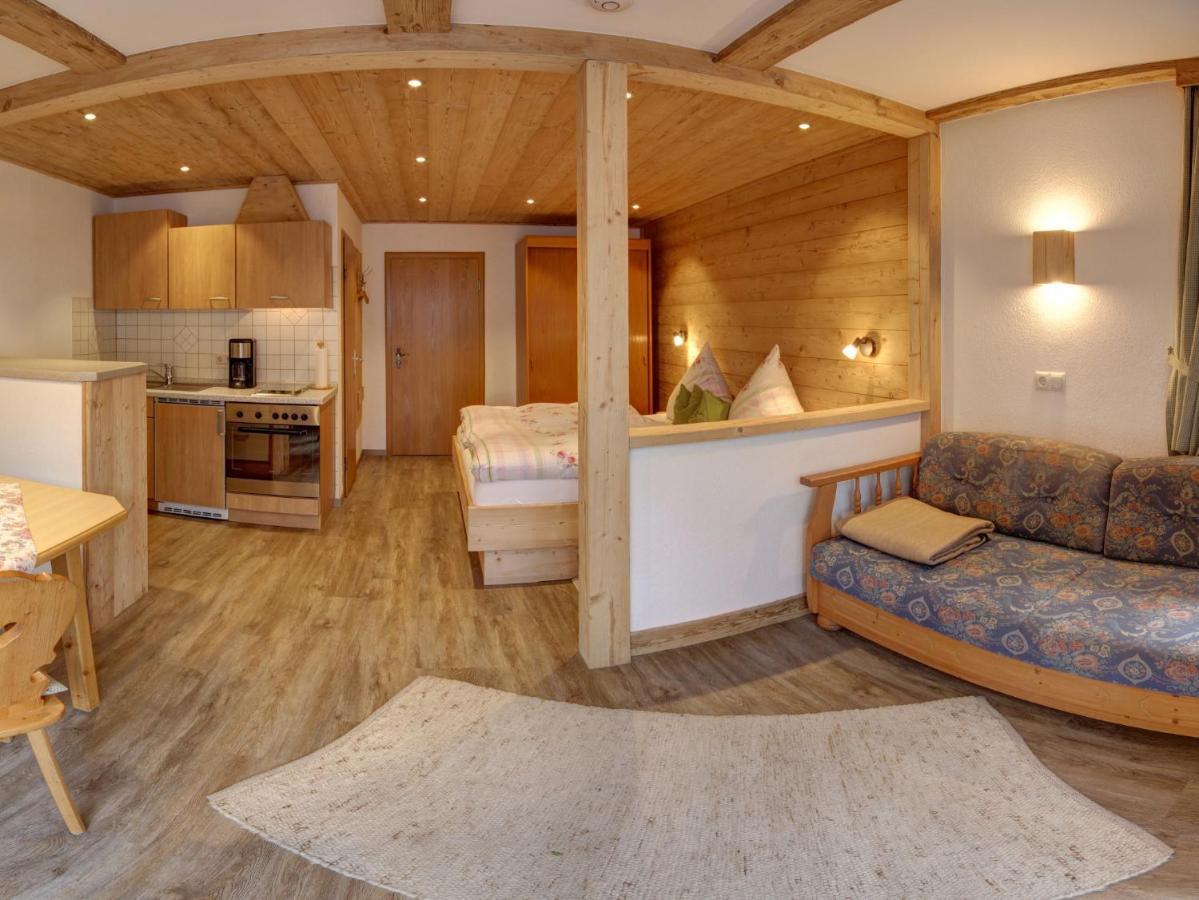 Beim Bretzner - Chiemgau Karte Apartman Inzell Kültér fotó
