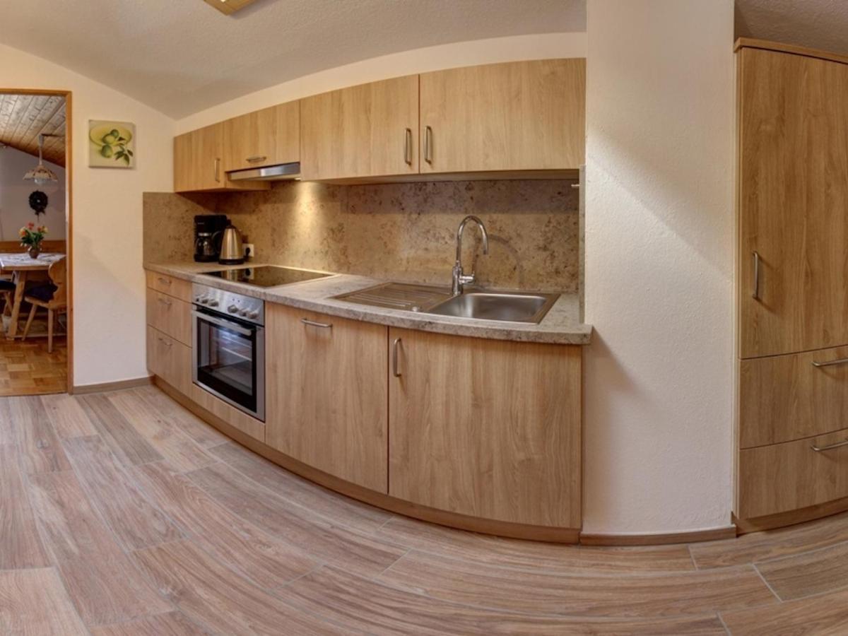 Beim Bretzner - Chiemgau Karte Apartman Inzell Kültér fotó