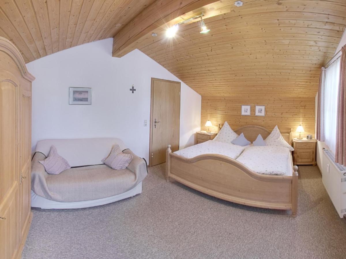 Beim Bretzner - Chiemgau Karte Apartman Inzell Kültér fotó