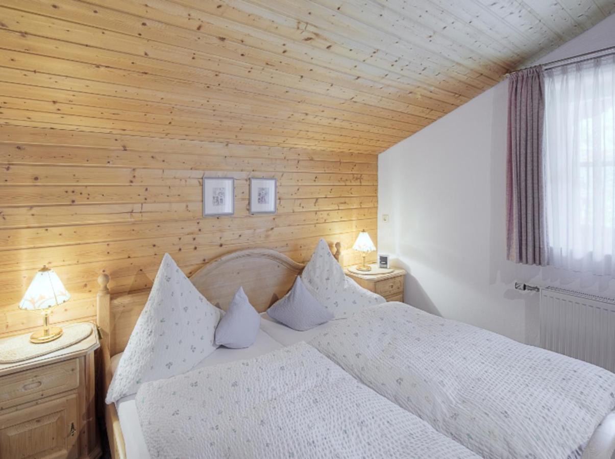 Beim Bretzner - Chiemgau Karte Apartman Inzell Kültér fotó