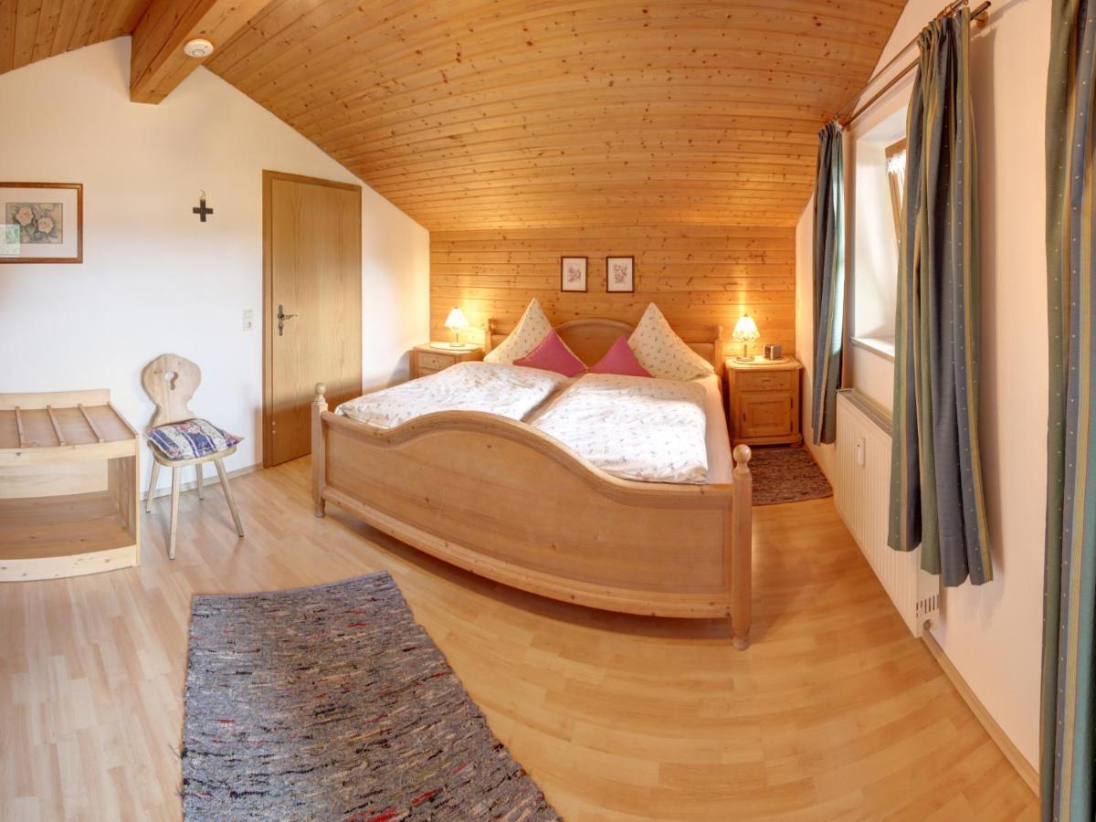 Beim Bretzner - Chiemgau Karte Apartman Inzell Kültér fotó
