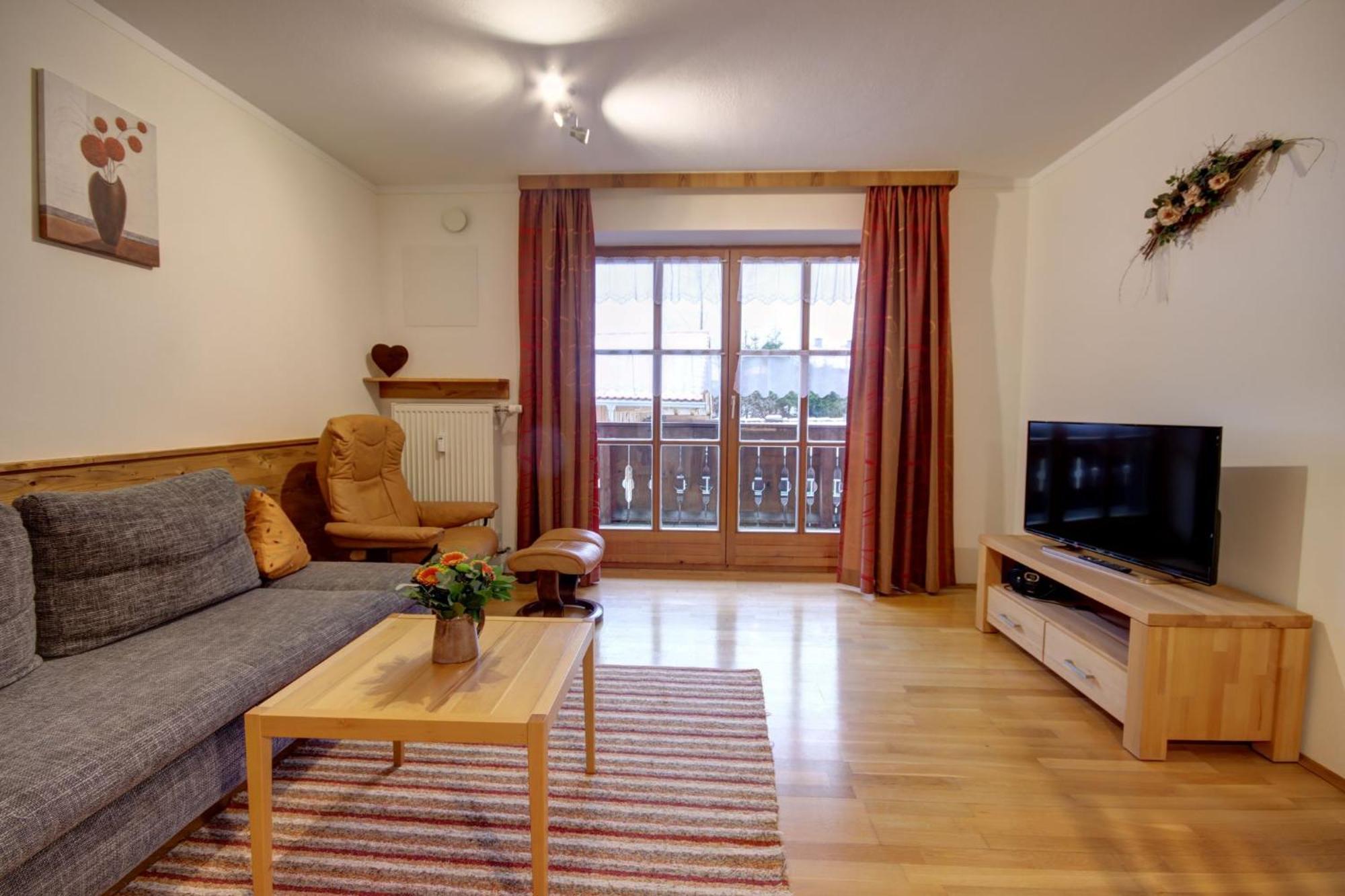 Beim Bretzner - Chiemgau Karte Apartman Inzell Kültér fotó