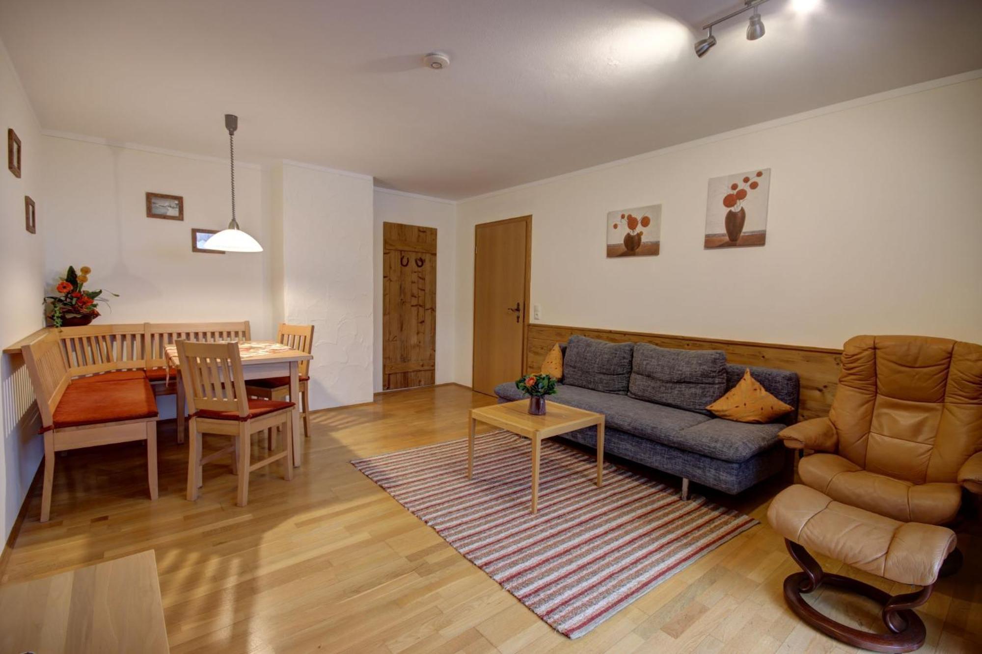 Beim Bretzner - Chiemgau Karte Apartman Inzell Kültér fotó